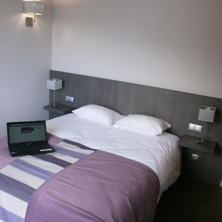 Hotel Des Rosiers Lourdes Ngoại thất bức ảnh