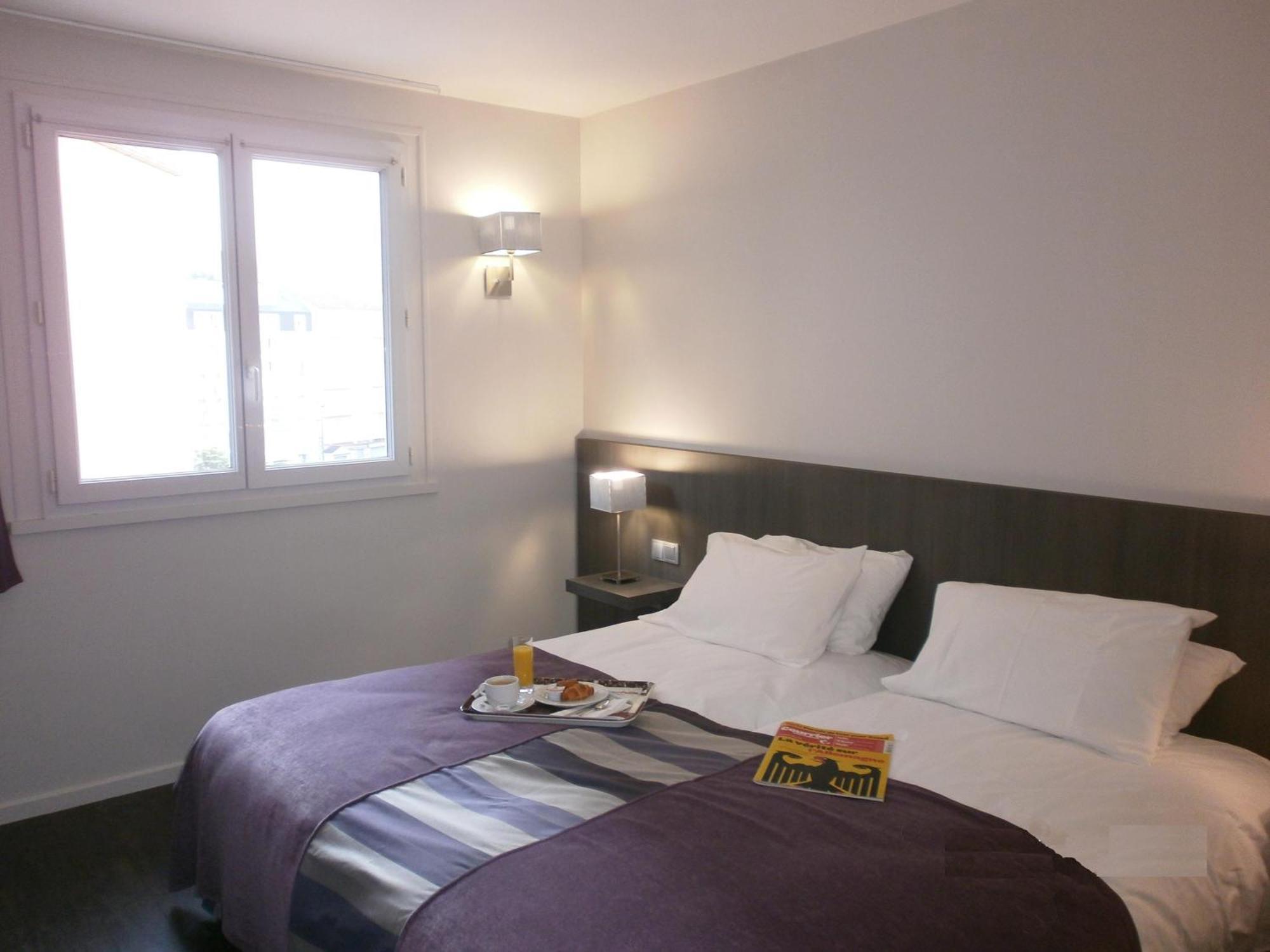 Hotel Des Rosiers Lourdes Ngoại thất bức ảnh