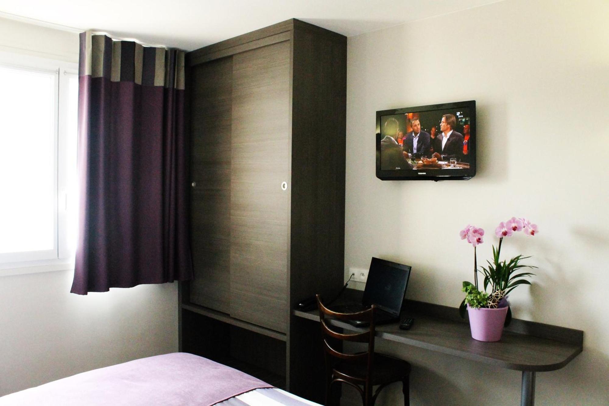Hotel Des Rosiers Lourdes Ngoại thất bức ảnh