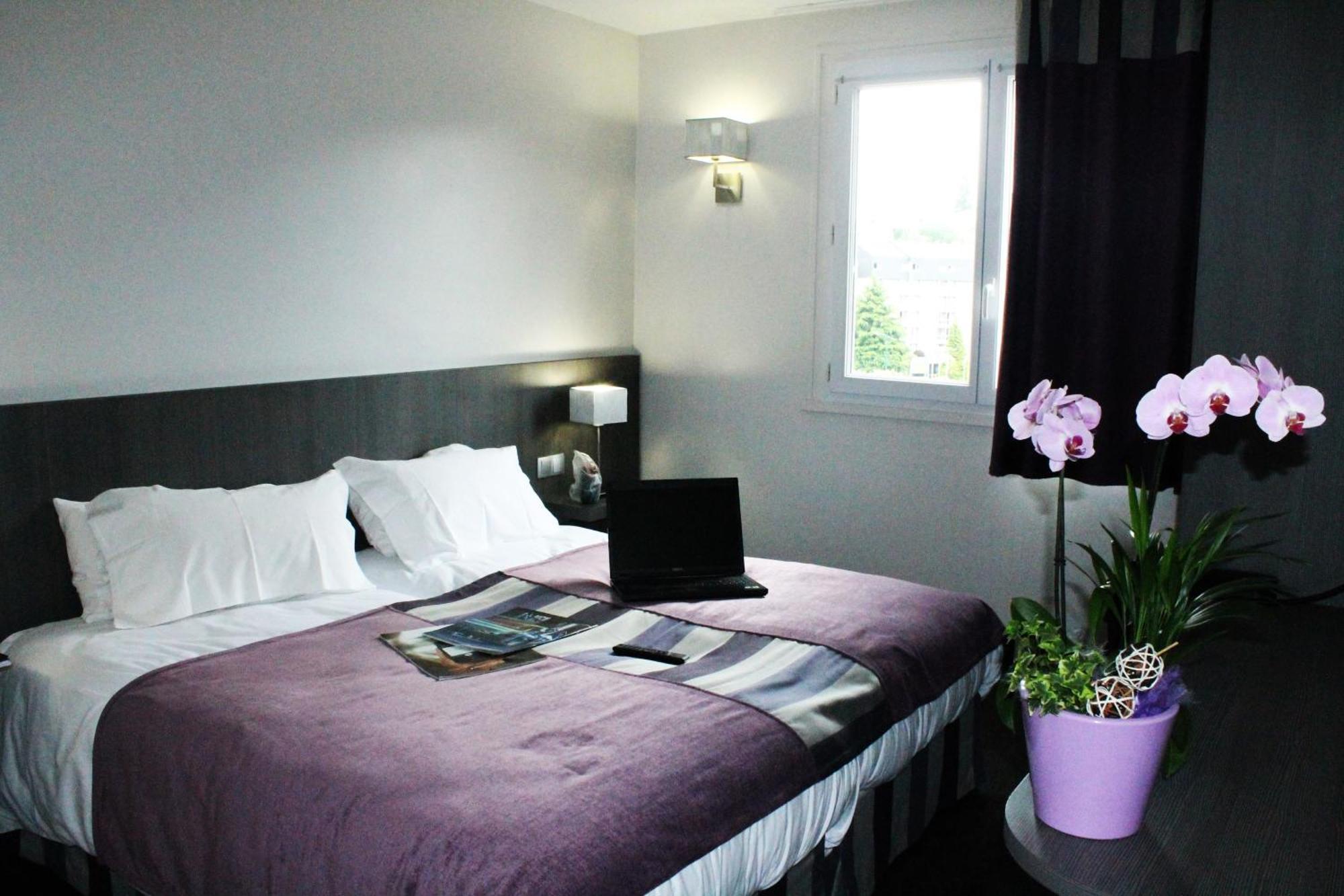 Hotel Des Rosiers Lourdes Ngoại thất bức ảnh