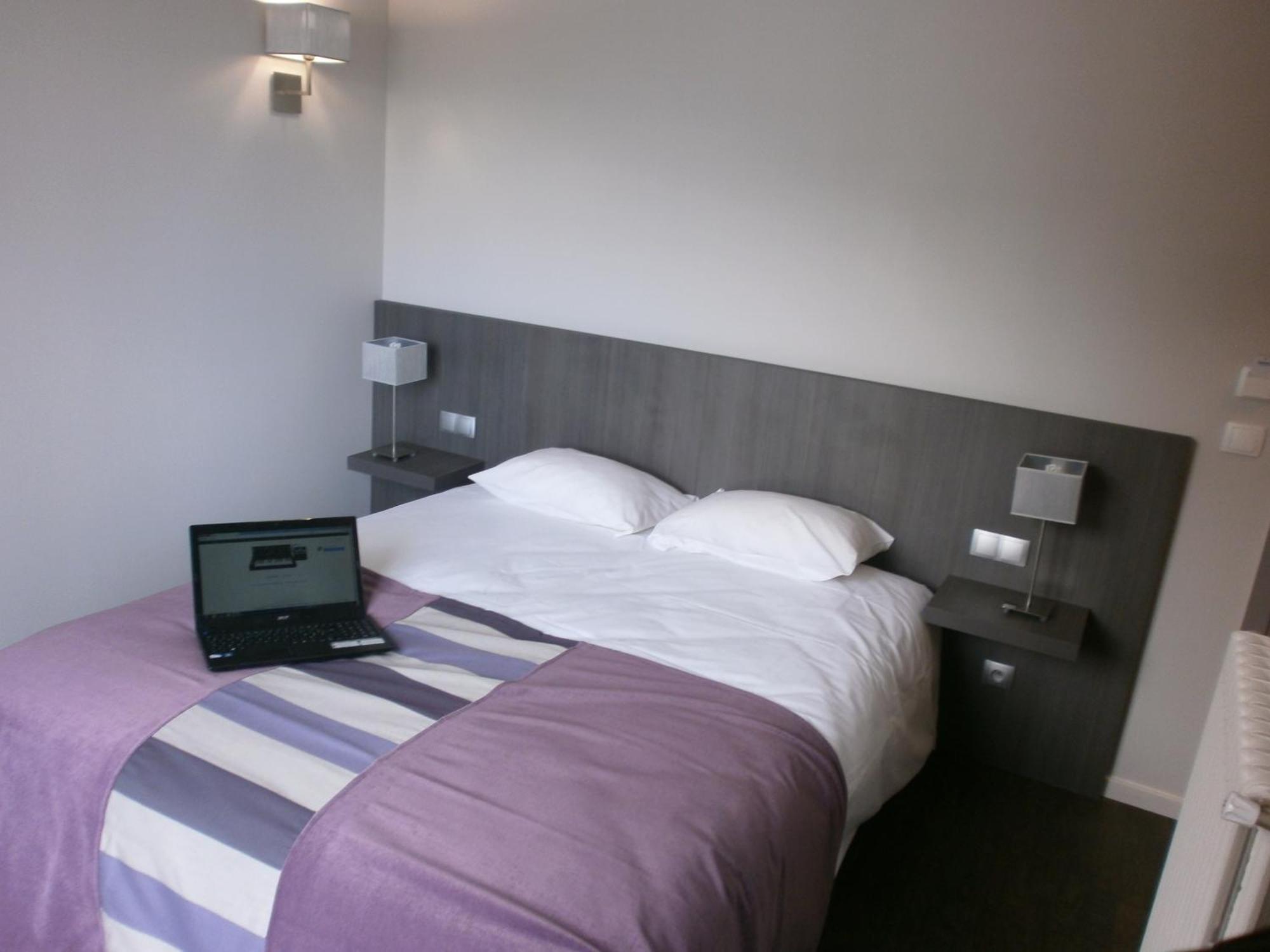 Hotel Des Rosiers Lourdes Ngoại thất bức ảnh
