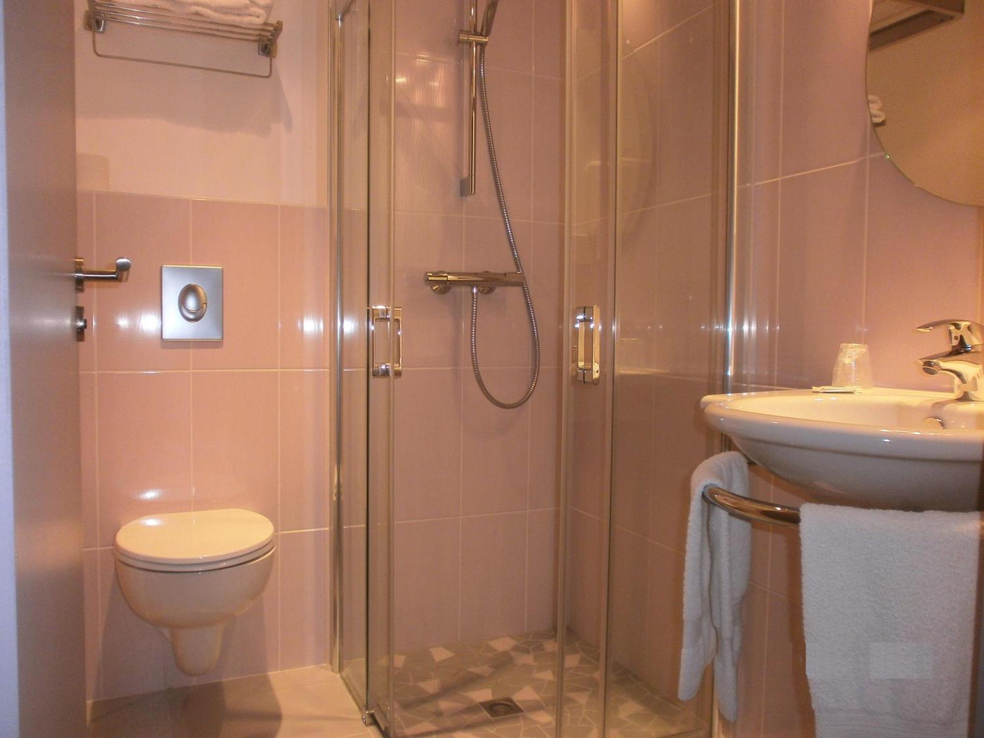 Hotel Des Rosiers Lourdes Ngoại thất bức ảnh